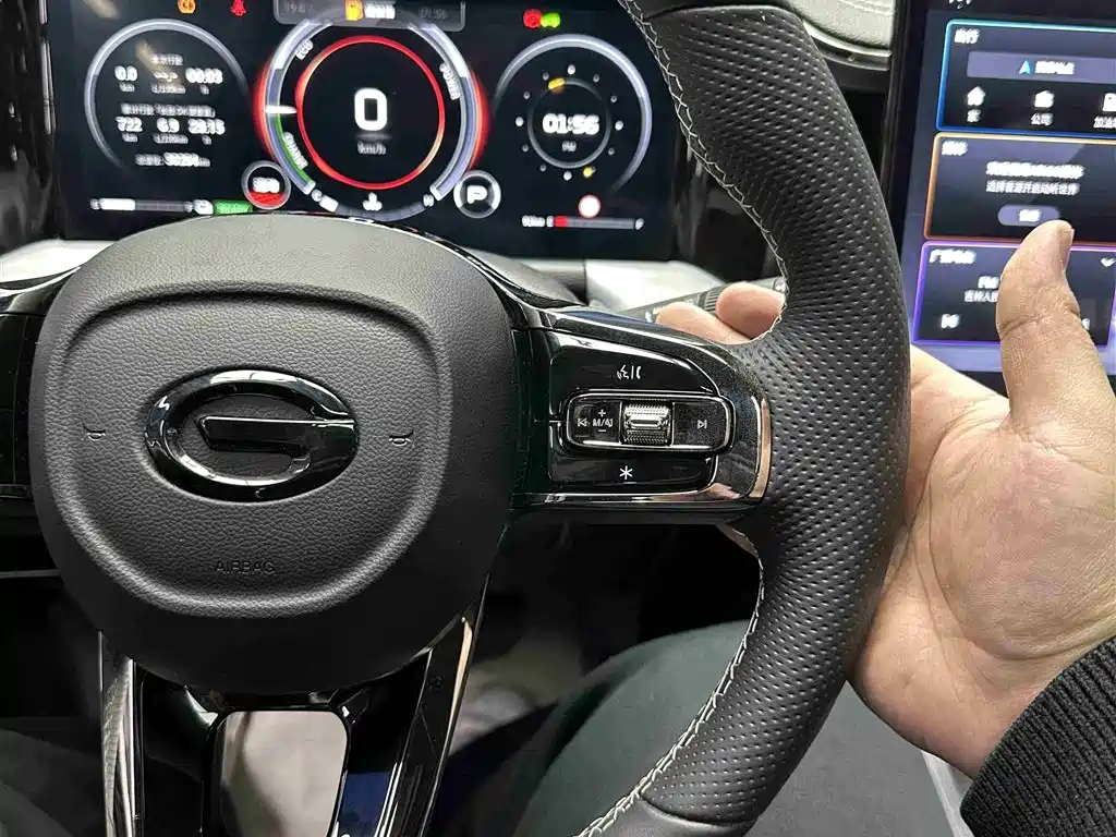 GAC Trumpchi GAC Trumpchi GS8 2022 Dual Engine Series 2.0TM FWD Luxury Edition (7-seater) 2022 - thumbnail 25