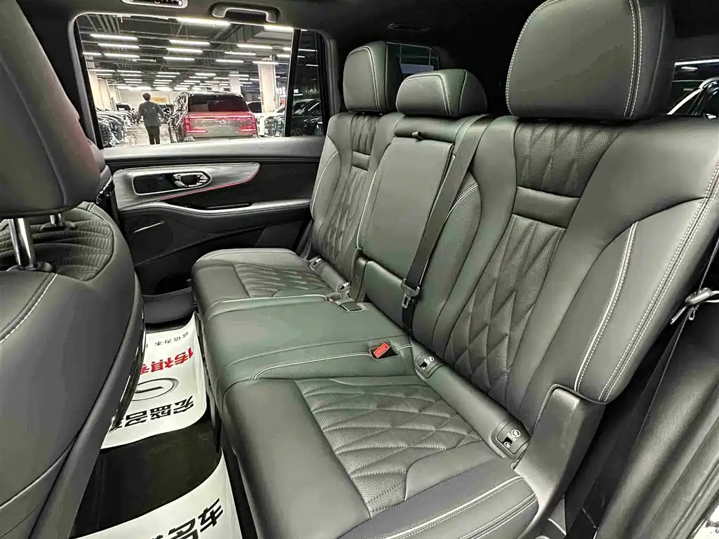GAC Trumpchi GAC Trumpchi GS8 2022 Dual Engine Series 2.0TM FWD Luxury Edition (7-seater) 2022 - thumbnail 28
