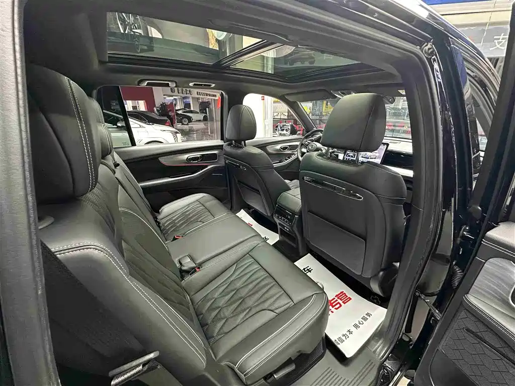 GAC Trumpchi GAC Trumpchi GS8 2022 Dual Engine Series 2.0TM FWD Luxury Edition (7-seater) 2022 - thumbnail 29