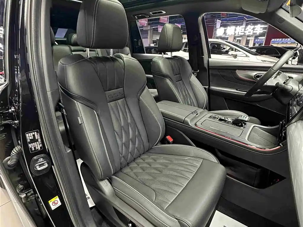 GAC Trumpchi GAC Trumpchi GS8 2022 Dual Engine Series 2.0TM FWD Luxury Edition (7-seater) 2022 - thumbnail 30