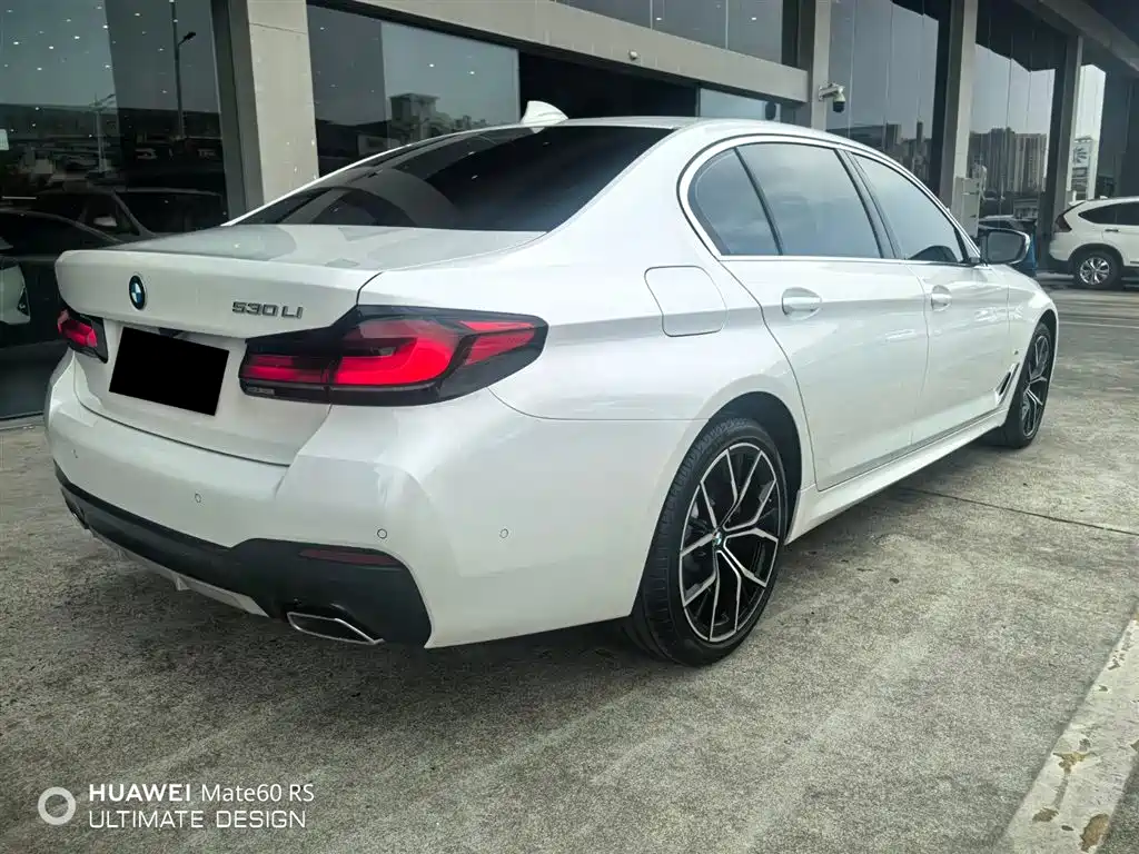 BMW BMW 5 Series 2022 Facelift 3 530Li Premium M Sport Package 2023 - thumbnail 22