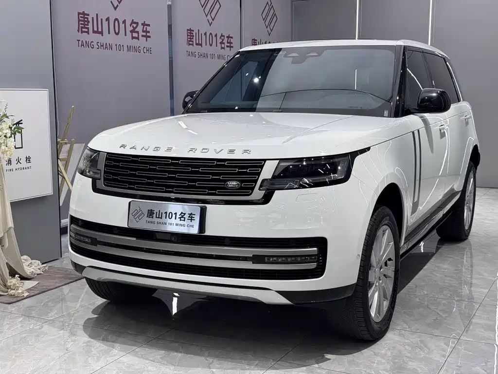 Land Rover Range Rover 2023 3.0 L6 400PS Autobiography LWB 7-seater 2023