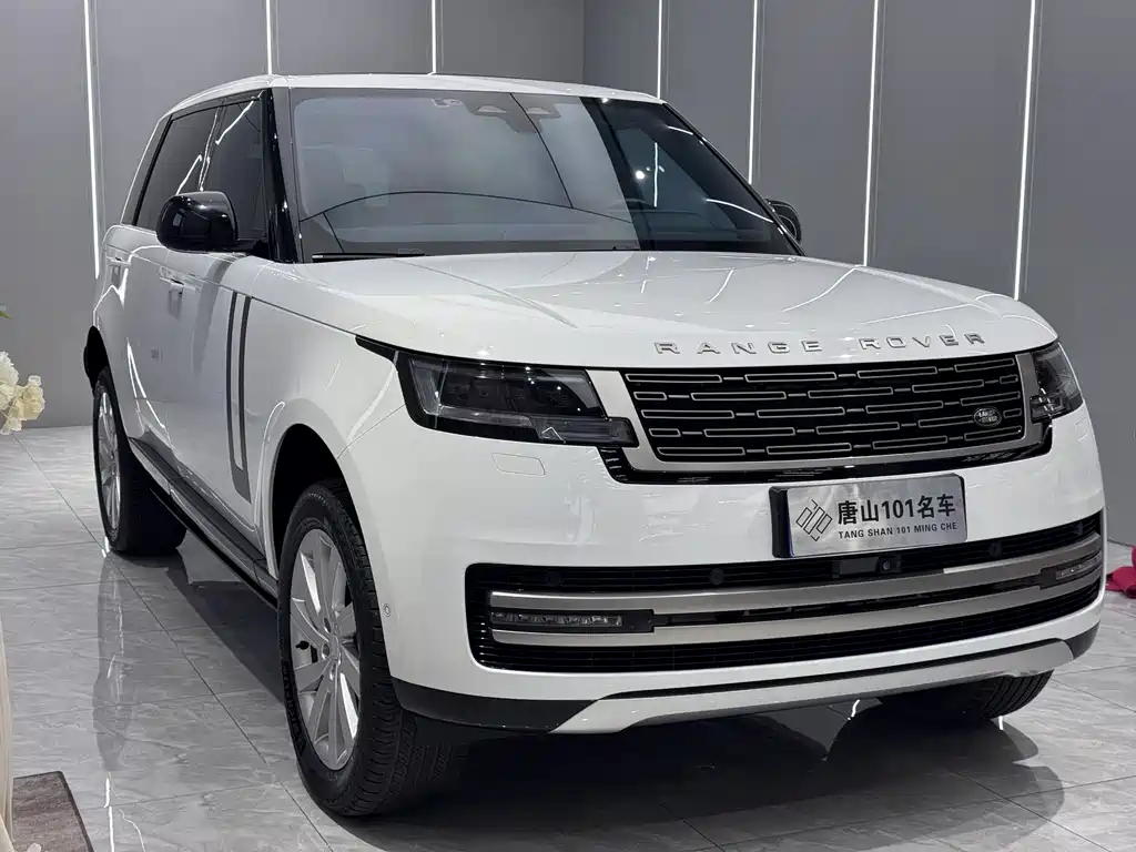 Land Rover Range Rover 2023 3.0 L6 400PS Autobiography LWB 7-seater 2023 - thumbnail 3