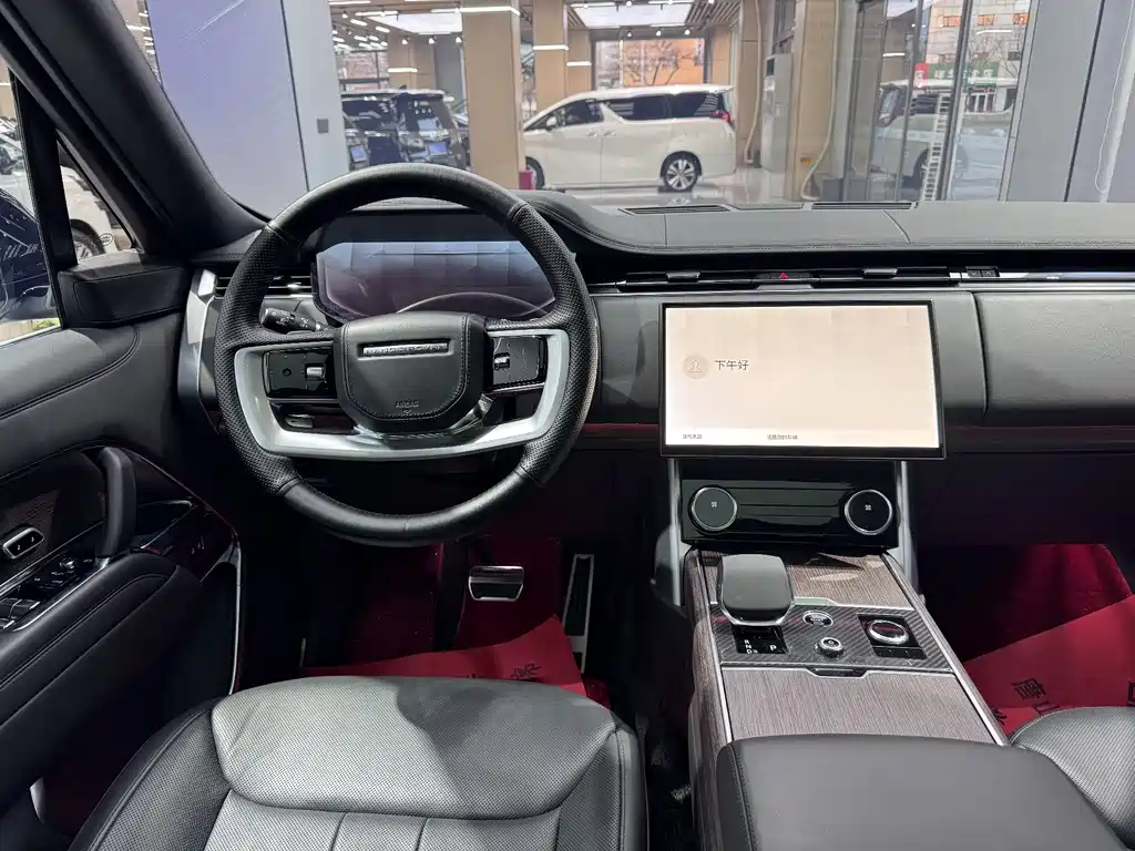 Land Rover Range Rover 2023 3.0 L6 400PS Autobiography LWB 7-seater 2023 - thumbnail 14