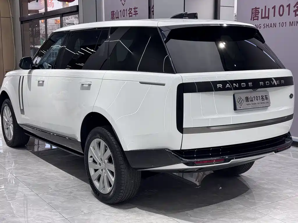 Land Rover Range Rover 2023 3.0 L6 400PS Autobiography LWB 7-seater 2023 - thumbnail 22
