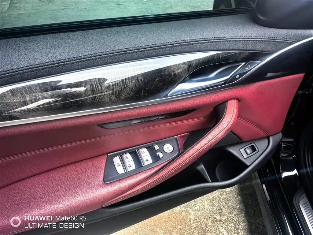 BMW BMW 5 Series 2019 530Li Luxury M Sport Package 2019 - thumbnail 8