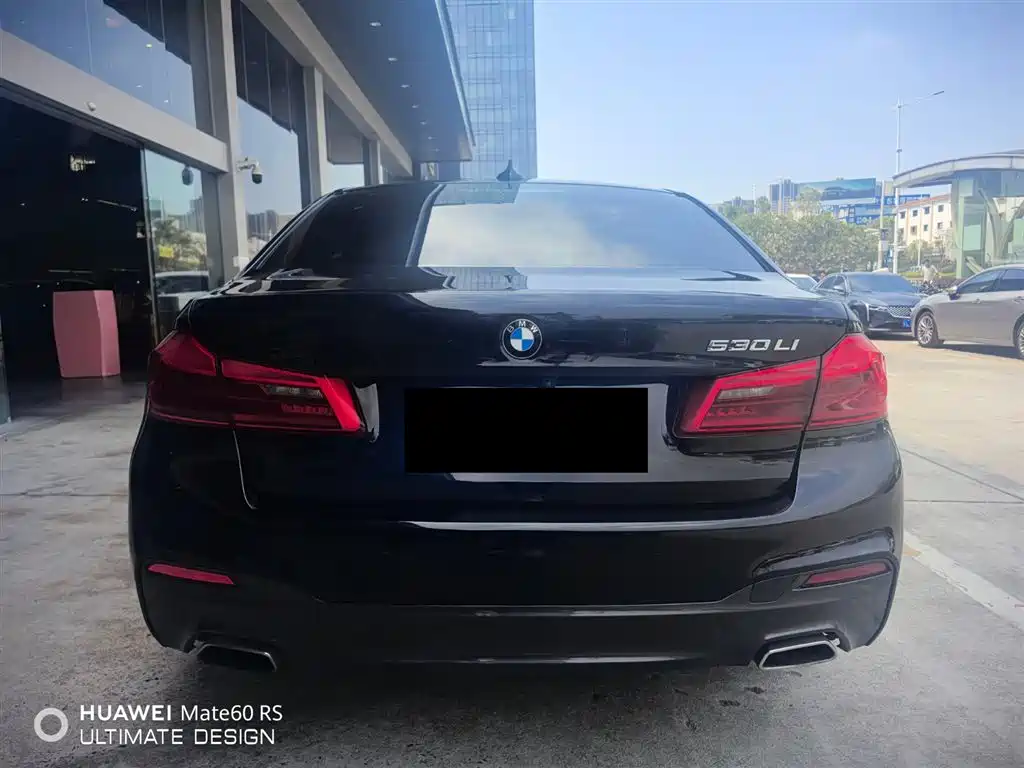 BMW BMW 5 Series 2019 530Li Luxury M Sport Package 2019 - thumbnail 18