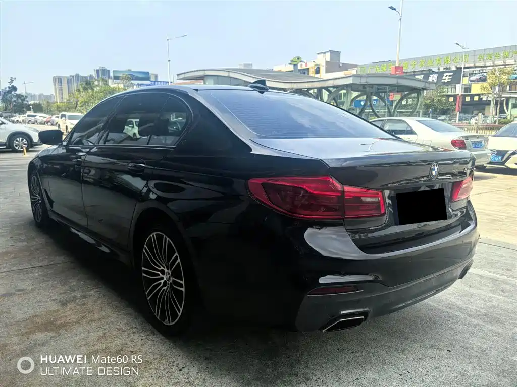 BMW BMW 5 Series 2019 530Li Luxury M Sport Package 2019 - thumbnail 19