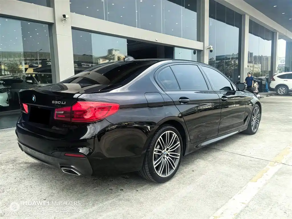 BMW BMW 5 Series 2019 530Li Luxury M Sport Package 2019 - thumbnail 20