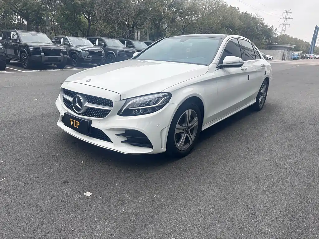 Mercedes-Benz Mercedes-Benz C-Class 2020 C 260 L Sport Edition 2019