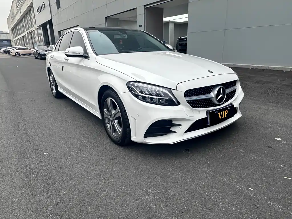 Mercedes-Benz Mercedes-Benz C-Class 2020 C 260 L Sport Edition 2019 - thumbnail 2