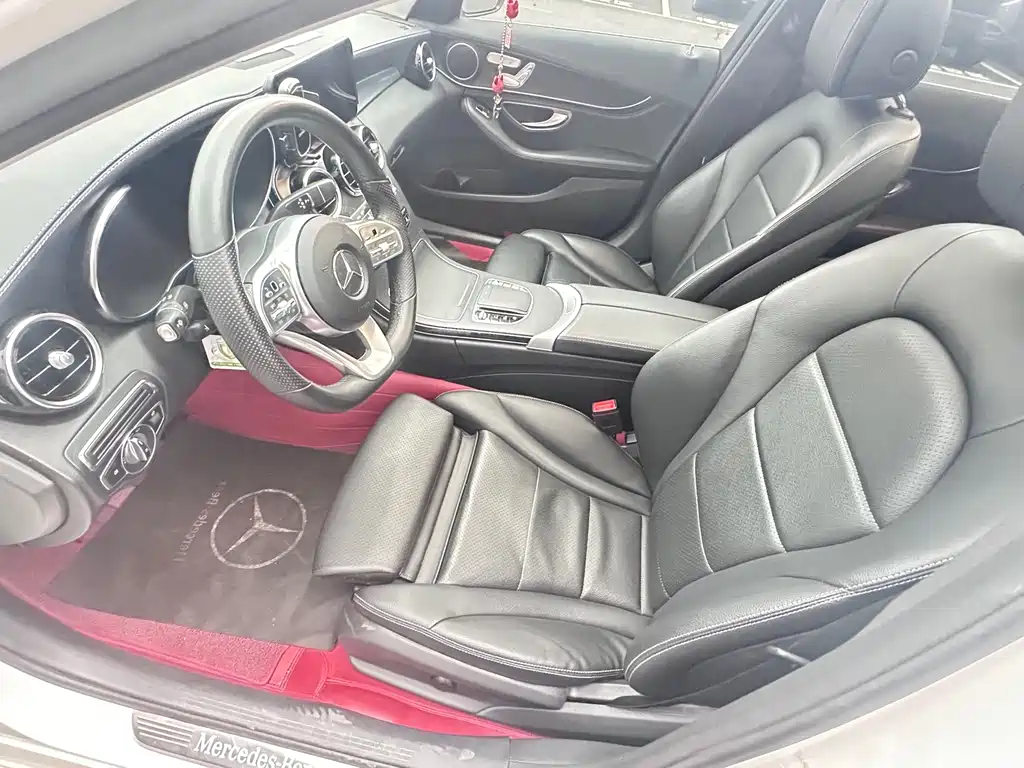 Mercedes-Benz Mercedes-Benz C-Class 2020 C 260 L Sport Edition 2019 - thumbnail 3