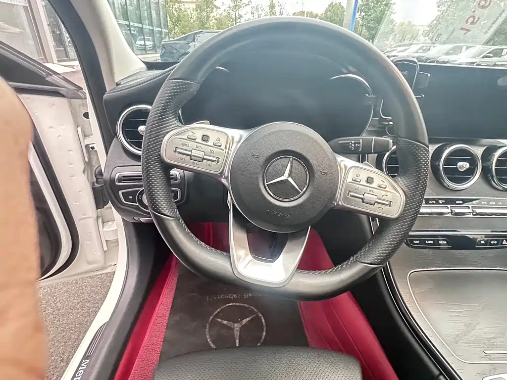 Mercedes-Benz Mercedes-Benz C-Class 2020 C 260 L Sport Edition 2019 - thumbnail 4