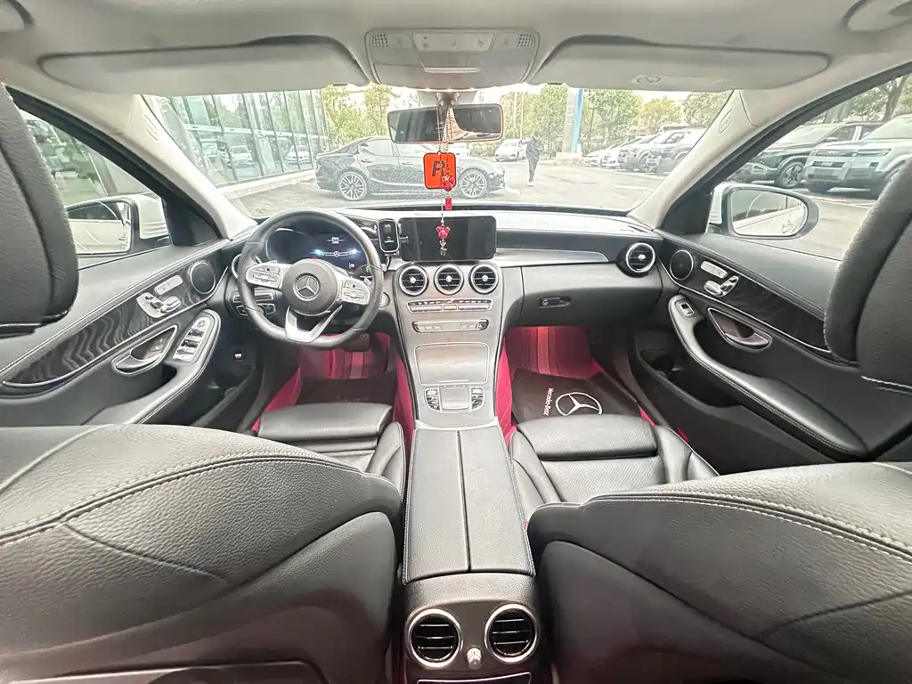 Mercedes-Benz Mercedes-Benz C-Class 2020 C 260 L Sport Edition 2019 - thumbnail 5