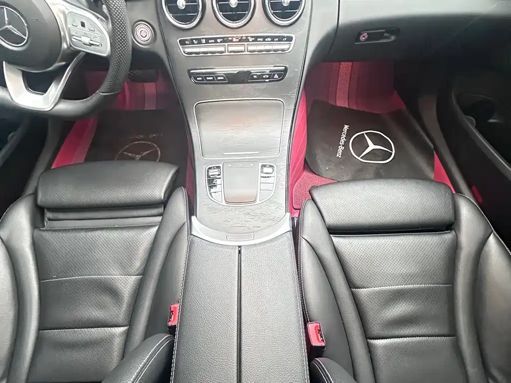 Mercedes-Benz Mercedes-Benz C-Class 2020 C 260 L Sport Edition 2019 - thumbnail 6