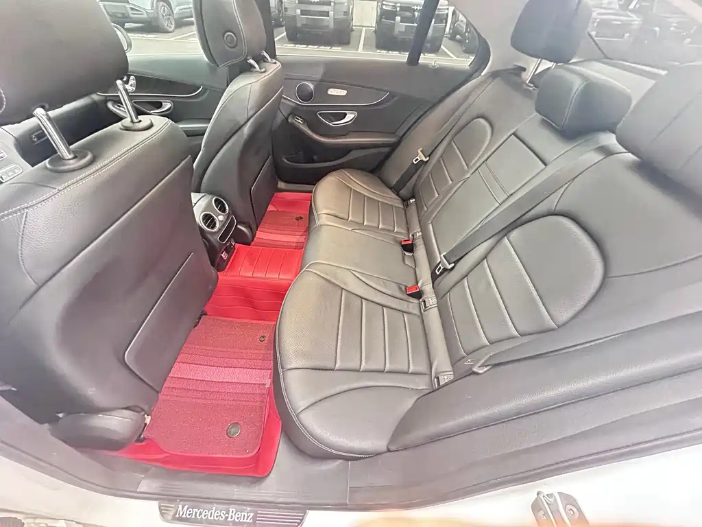 Mercedes-Benz Mercedes-Benz C-Class 2020 C 260 L Sport Edition 2019 - thumbnail 7