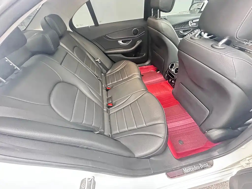 Mercedes-Benz Mercedes-Benz C-Class 2020 C 260 L Sport Edition 2019 - thumbnail 8