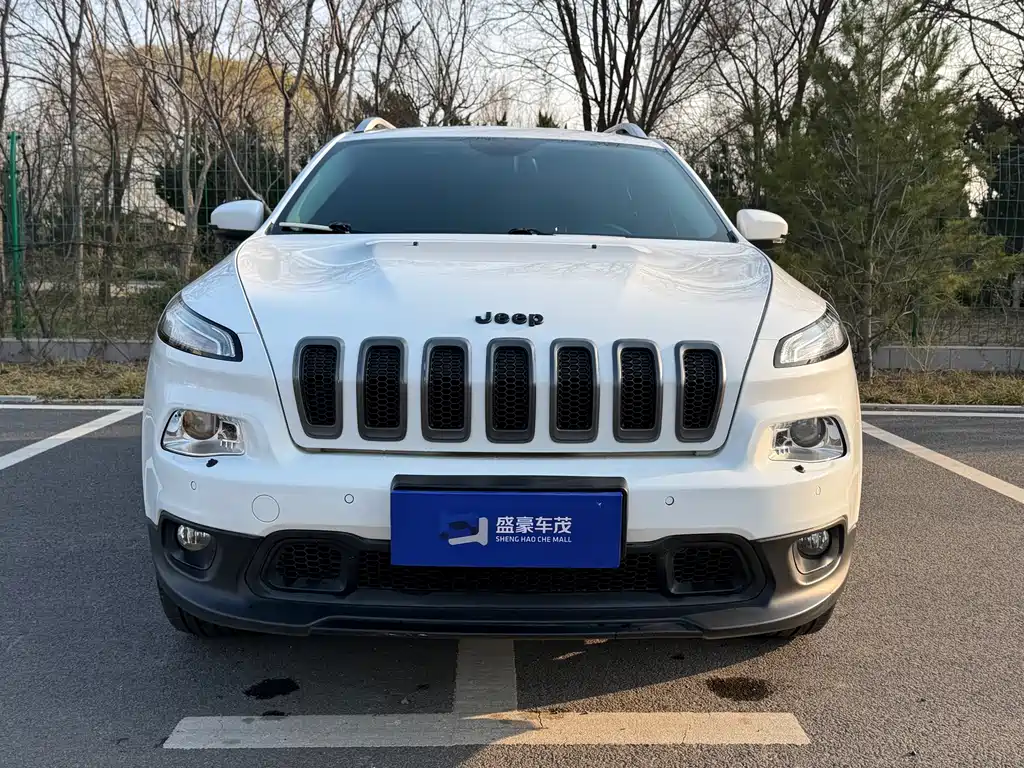 Jeep Chrysler Cherokee 2016 2.4L Limited Edition 2016 - thumbnail 3