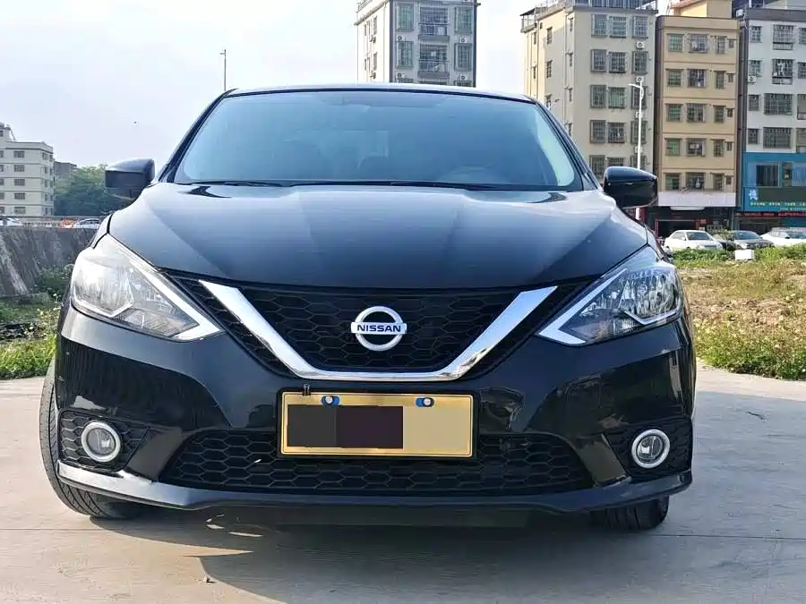 Nissan Nissan Sylphy 2021 Classic 1.6XL CVT Luxury Edition 2021 - thumbnail 2