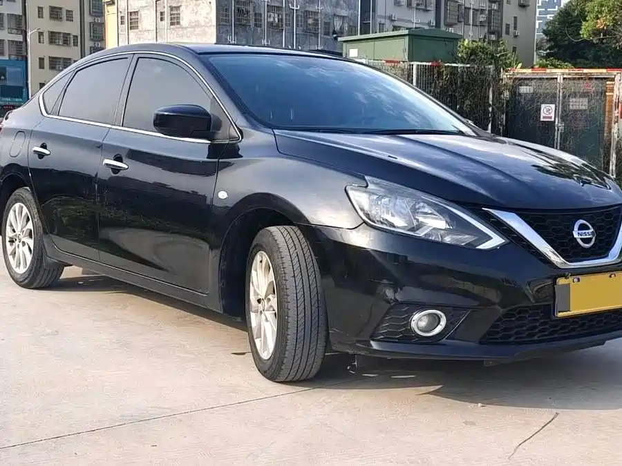 Nissan Nissan Sylphy 2021 Classic 1.6XL CVT Luxury Edition 2021 - thumbnail 3