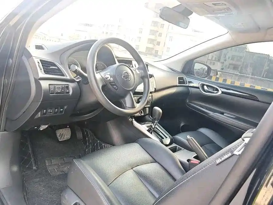 Nissan Nissan Sylphy 2021 Classic 1.6XL CVT Luxury Edition 2021 - thumbnail 4