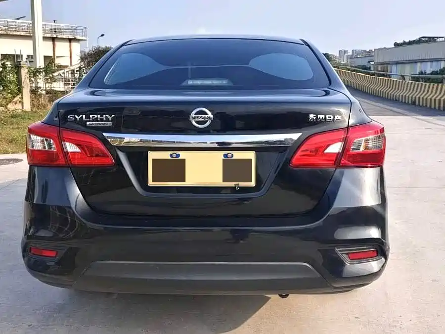 Nissan Nissan Sylphy 2021 Classic 1.6XL CVT Luxury Edition 2021 - thumbnail 8