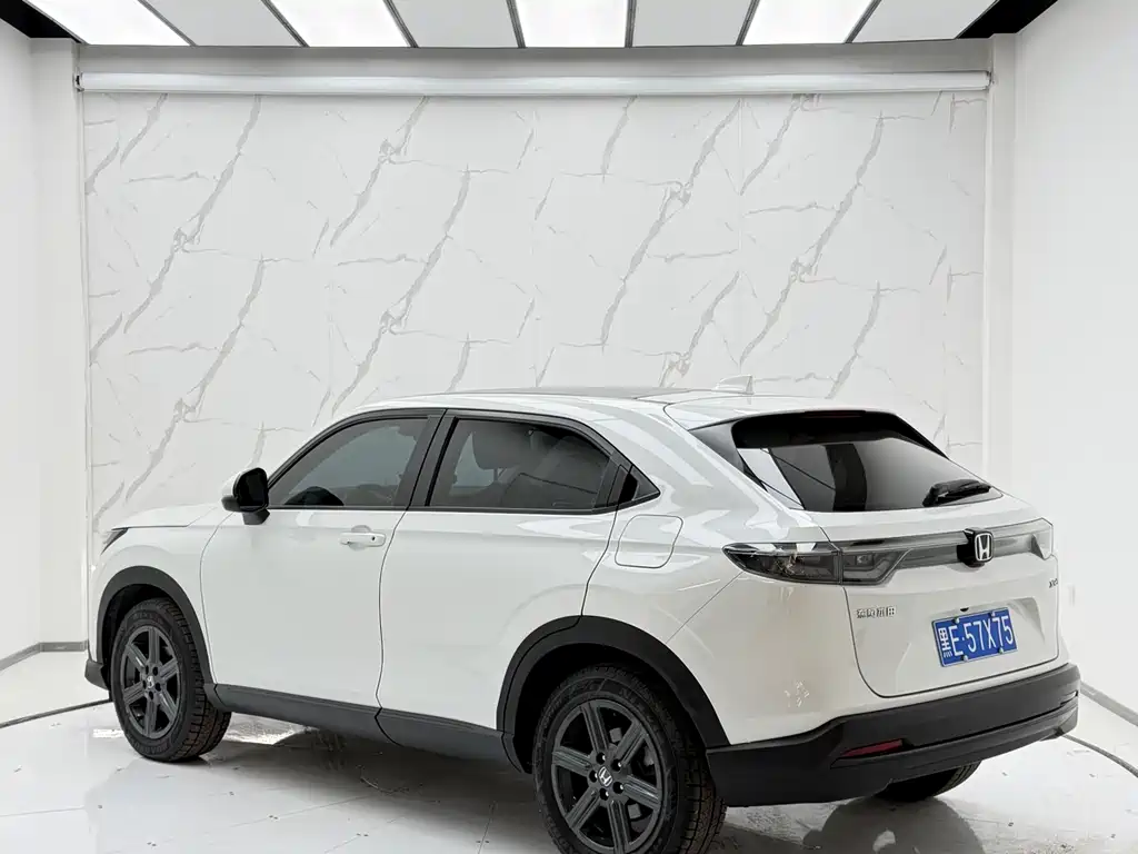 Honda Honda XR-V 2023 1.5L CVT Hot Wave Edition 2023 - thumbnail 4