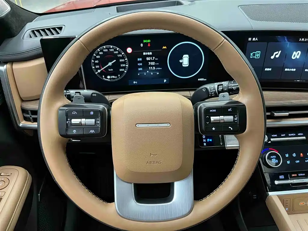 Hyundai Santa Fe 2024 2.0T Limited Ultra 2024 - thumbnail 3