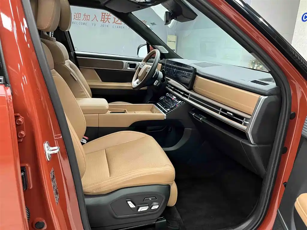 Hyundai Santa Fe 2024 2.0T Limited Ultra 2024 - thumbnail 14