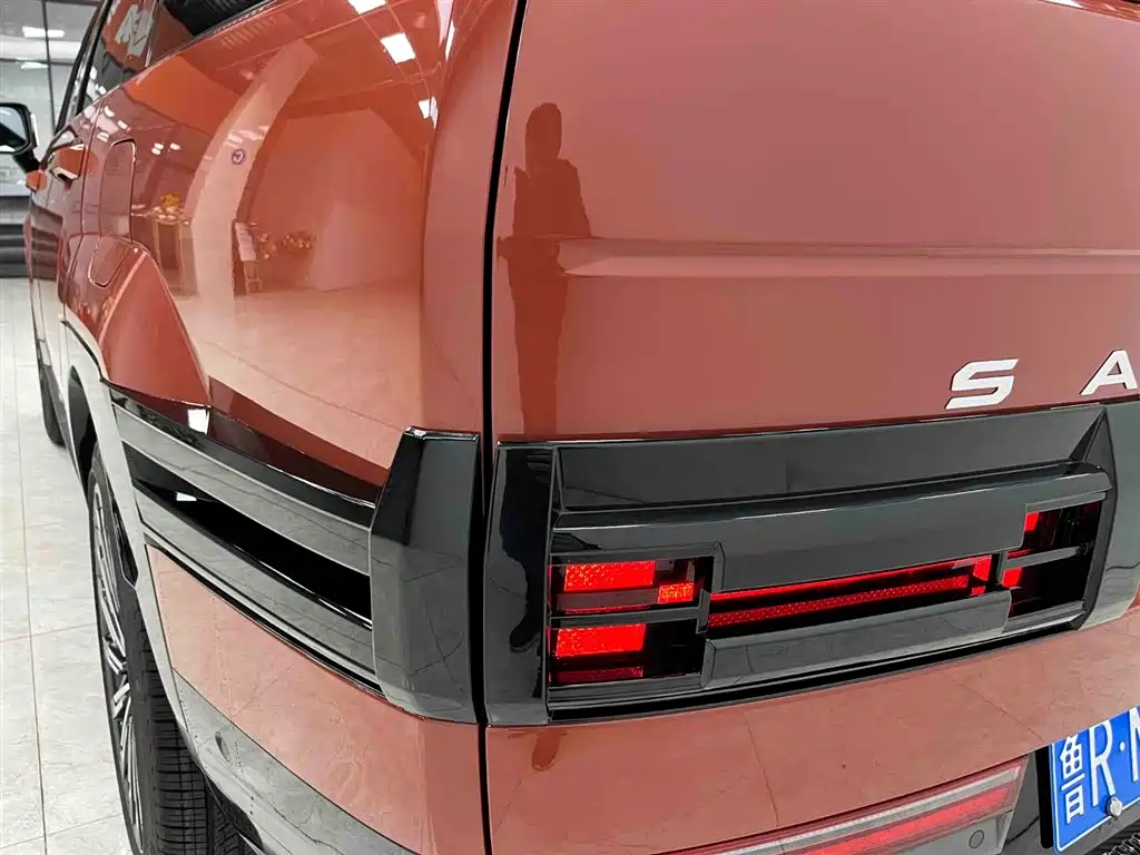 Hyundai Santa Fe 2024 2.0T Limited Ultra 2024 - thumbnail 21