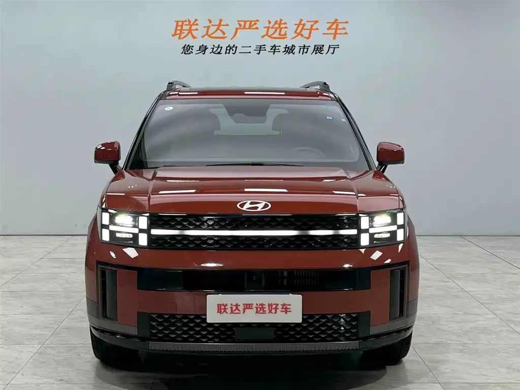 Hyundai Santa Fe 2024 2.0T Limited Ultra 2024 - thumbnail 24