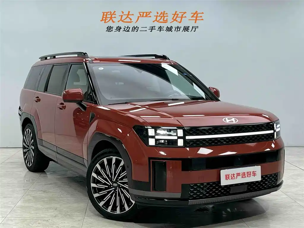 Hyundai Santa Fe 2024 2.0T Limited Ultra 2024 - thumbnail 25