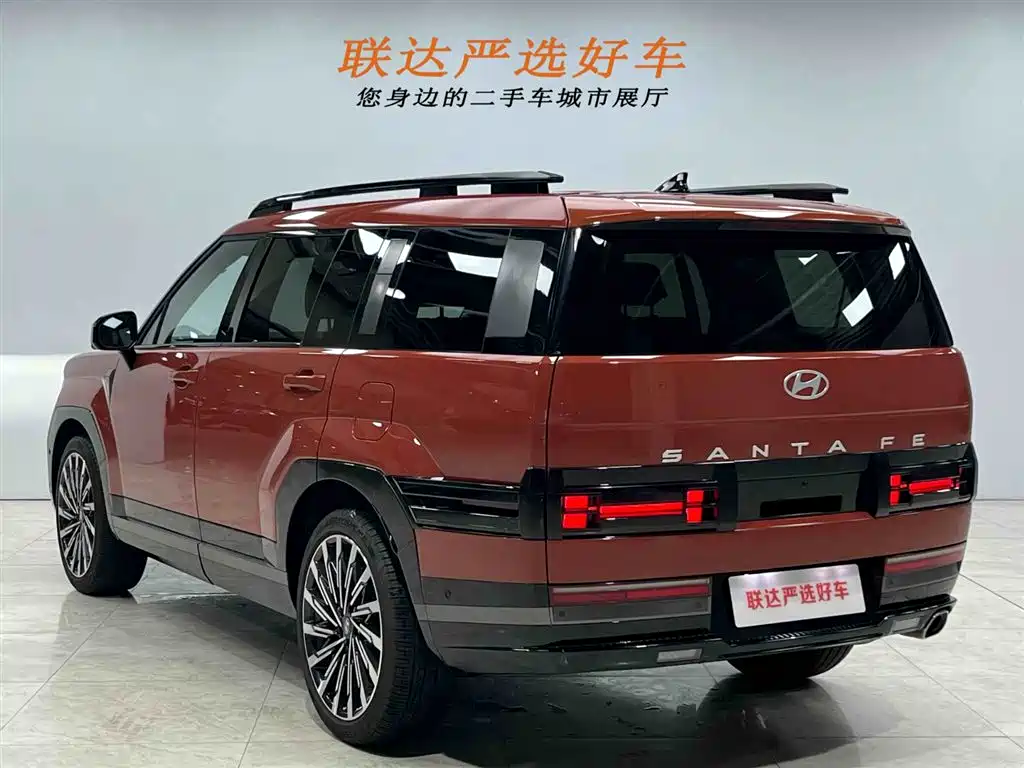 Hyundai Santa Fe 2024 2.0T Limited Ultra 2024 - thumbnail 26