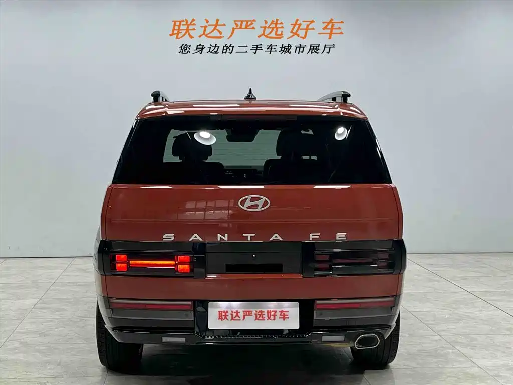 Hyundai Santa Fe 2024 2.0T Limited Ultra 2024 - thumbnail 27