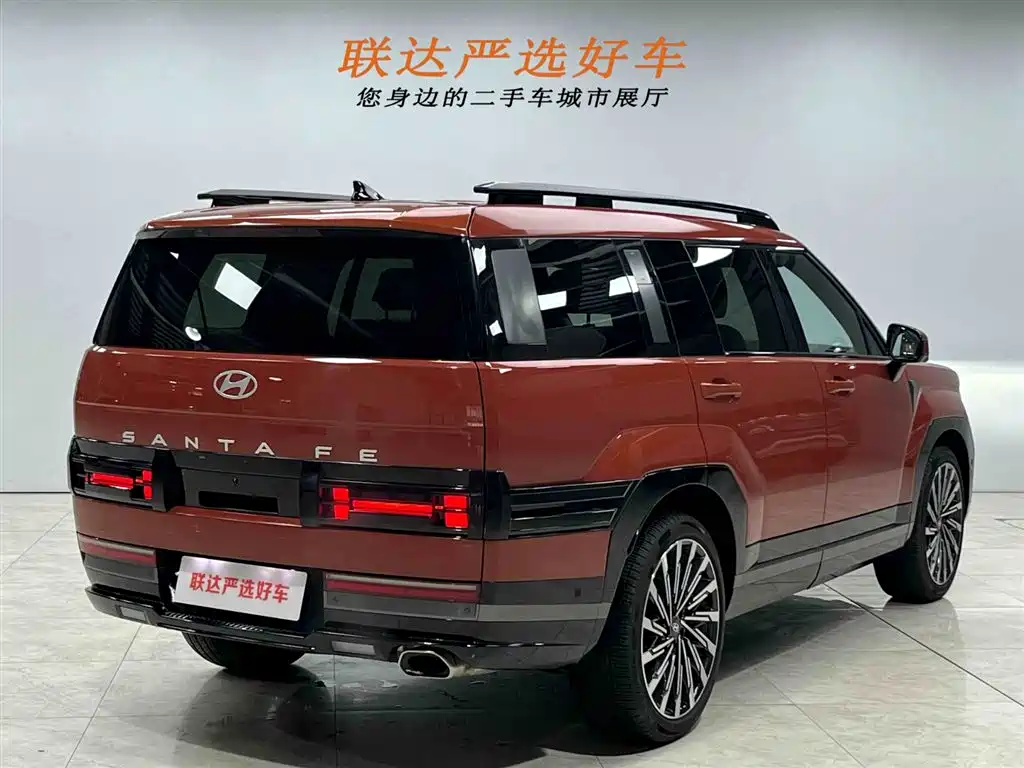 Hyundai Santa Fe 2024 2.0T Limited Ultra 2024 - thumbnail 28