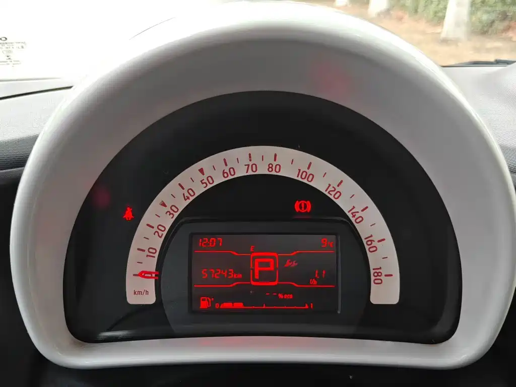 smart smart fortwo 2015 1.0L 52kW Coupe Passion Edition 2016 - thumbnail 3