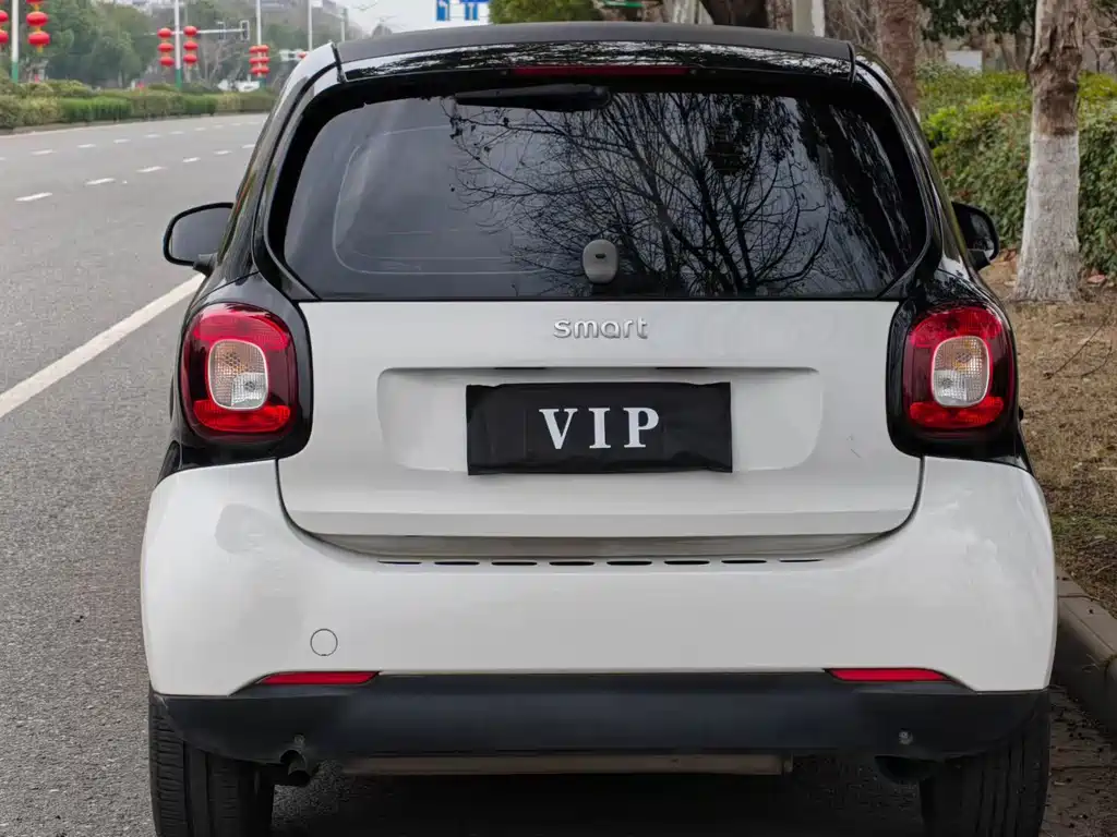 smart smart fortwo 2015 1.0L 52kW Coupe Passion Edition 2016 - thumbnail 5