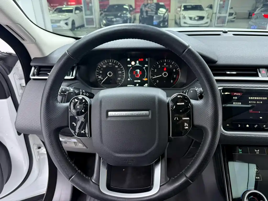 Land Rover Range Rover Sport 2020 P250 2021 - thumbnail 4