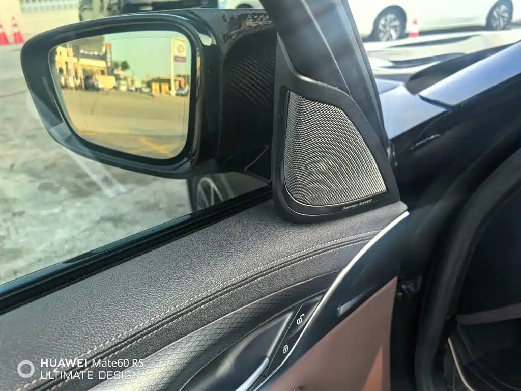 BMW BMW 5 Series Import 2021 540i Style Edition M Sport Package 2020 - thumbnail 12