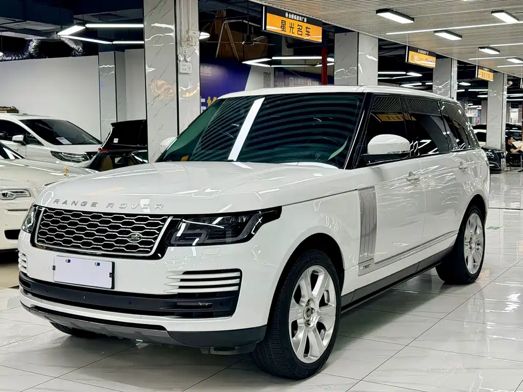 Land Rover Range Rover 2020 3.0 L6 Autobiography Long Wheelbase 2020