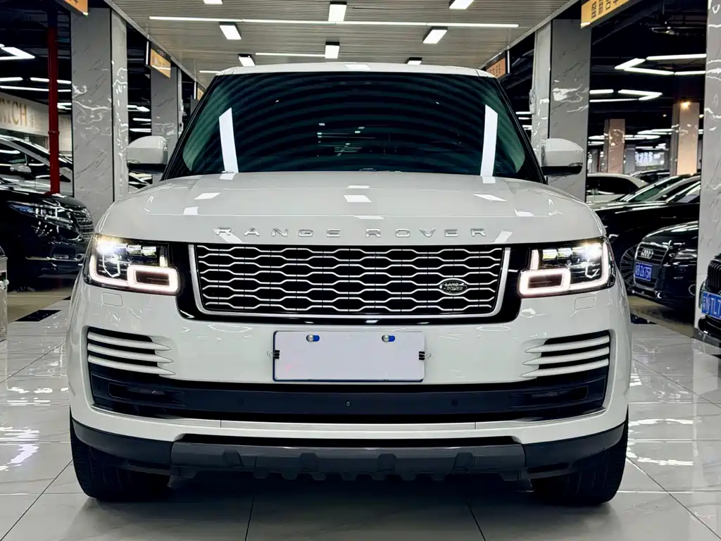 Land Rover Range Rover 2020 3.0 L6 Autobiography Long Wheelbase 2020 - thumbnail 2