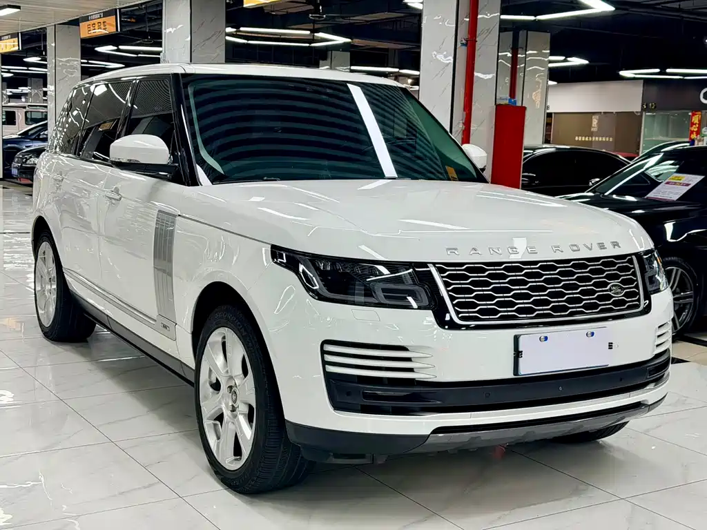Land Rover Range Rover 2020 3.0 L6 Autobiography Long Wheelbase 2020 - thumbnail 3