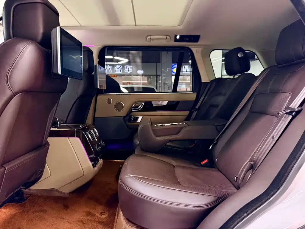 Land Rover Range Rover 2020 3.0 L6 Autobiography Long Wheelbase 2020 - thumbnail 5