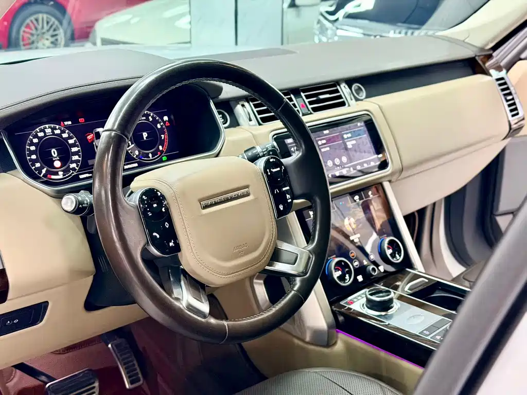 Land Rover Range Rover 2020 3.0 L6 Autobiography Long Wheelbase 2020 - thumbnail 6