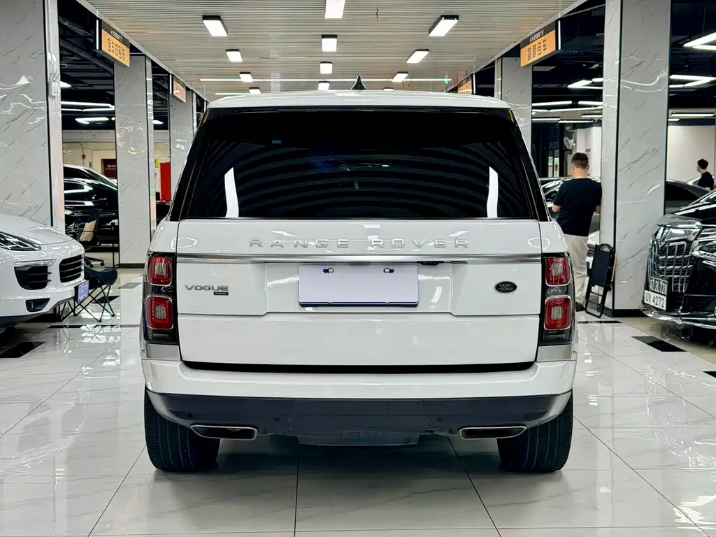 Land Rover Range Rover 2020 3.0 L6 Autobiography Long Wheelbase 2020 - thumbnail 9