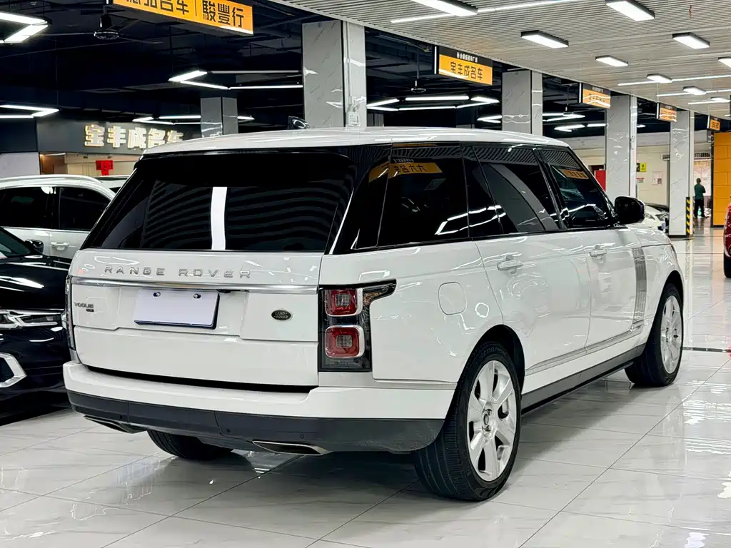 Land Rover Range Rover 2020 3.0 L6 Autobiography Long Wheelbase 2020 - thumbnail 10