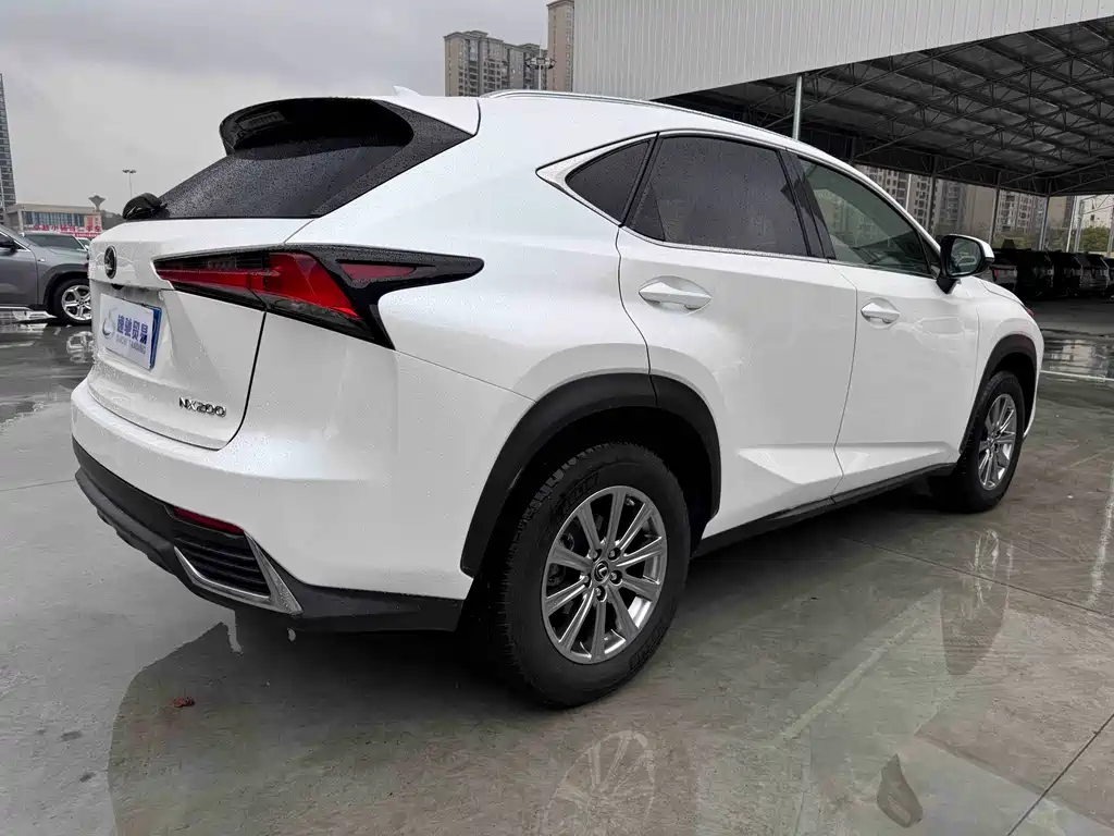 Lexus Lexus NX 200 F Sport AWD 2020 Model VI 2021 - thumbnail 5