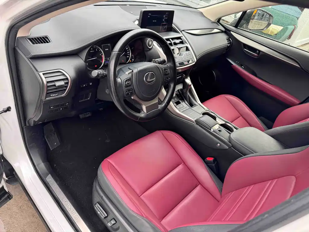 Lexus Lexus NX 200 F Sport AWD 2020 Model VI 2021 - thumbnail 6