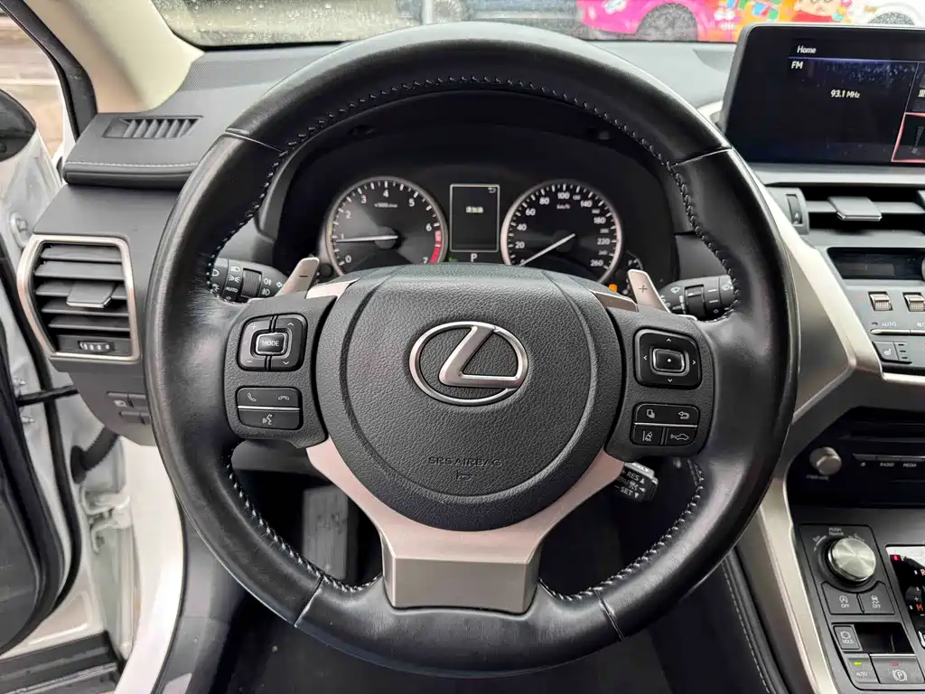 Lexus Lexus NX 200 F Sport AWD 2020 Model VI 2021 - thumbnail 7