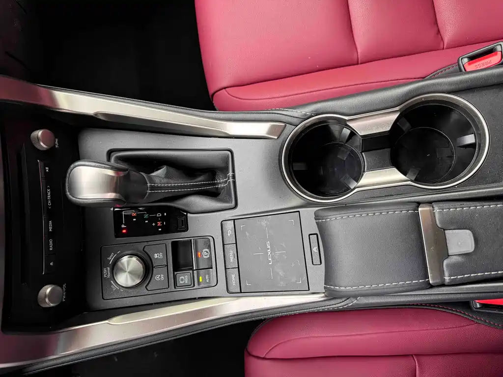 Lexus Lexus NX 200 F Sport AWD 2020 Model VI 2021 - thumbnail 10